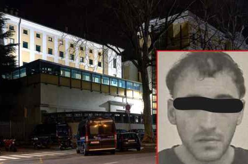 Trieste, detenuto pakistano salta dai ponteggi ed evade dal carcere