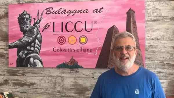 Maurizio Di Stefano, ex libraio anti-racket