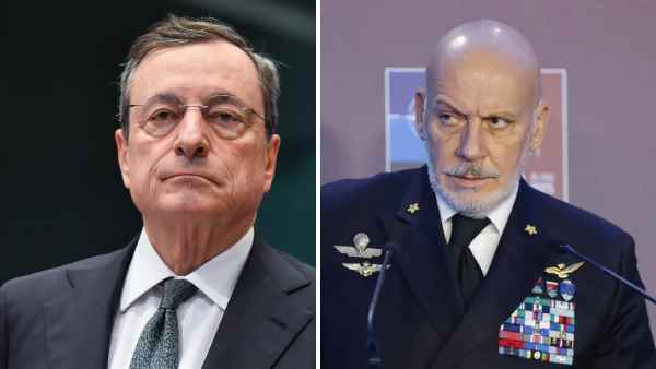 Tra Draghi e Dragone, si salvi chi può