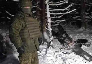 Attacco a residenza di Putin