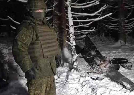 Attacco a residenza di Putin