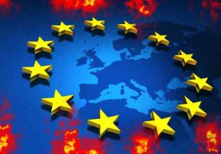 Europa, vittima dell'Unione Europea