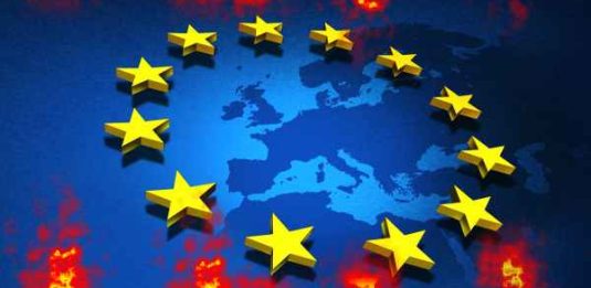 Europa, vittima dell'Unione Europea