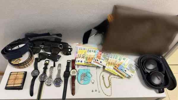 Furti nella case, 17 colpi in un mese: arrestati due sudamericani