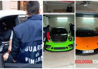 La Guardia di finanza di Bologna ha arrestato il 19 dicembre, Omar Mohamed