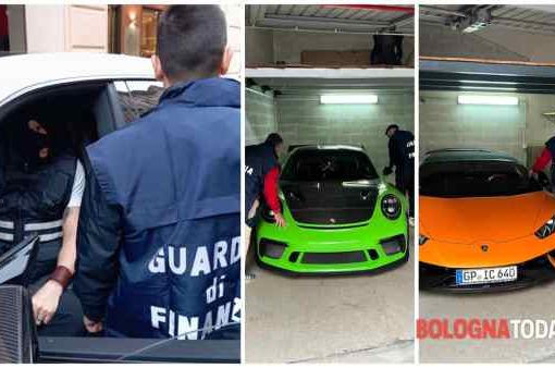 La Guardia di finanza di Bologna ha arrestato il 19 dicembre, Omar Mohamed