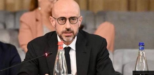 giudice Salvatore Aitala