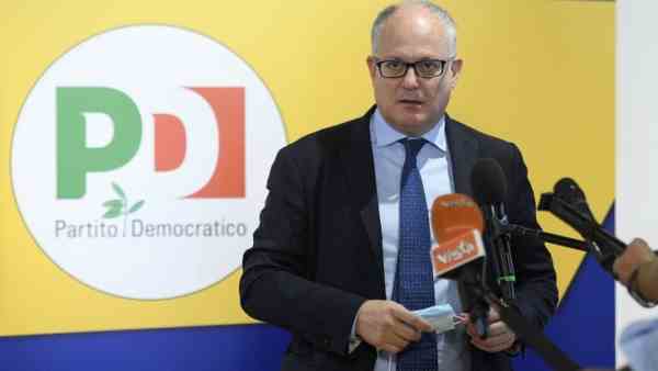 Roma, Gualtieri firma ordinanza per emergenza freddo e neve