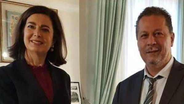 Boldrini eHamas Mohammad Hannoun