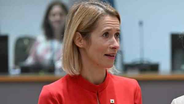 Inchiesta frode UE, Kallas: ‘non deve offuscare l’ottimo lavoro degli altri’