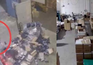 Rapine e assalti alle aziende