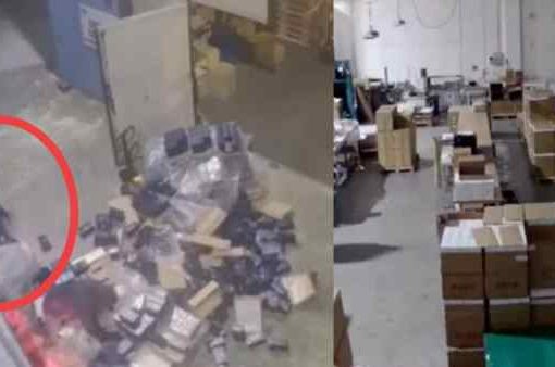 Rapine e assalti alle aziende