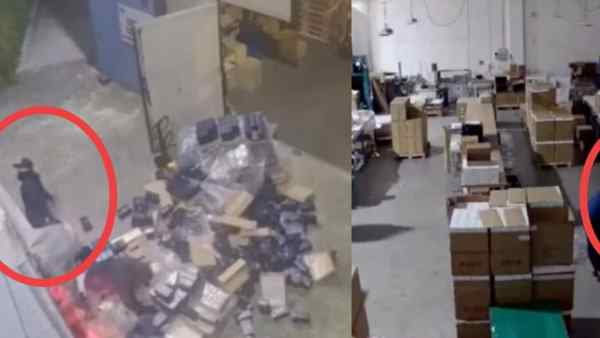 Rapine e assalti alle aziende