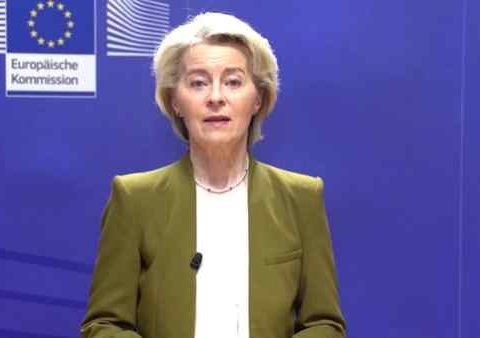 Von der Leyen