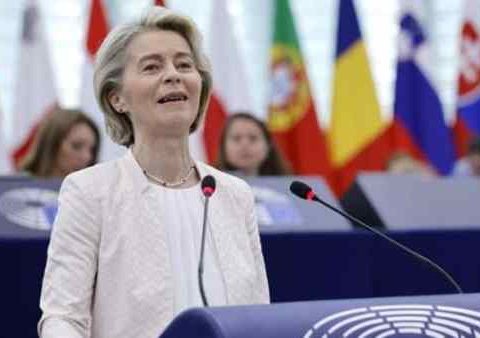 Von der Leyen
