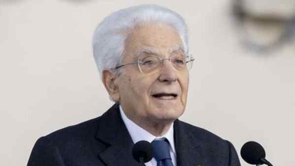 Sergio Mattarella