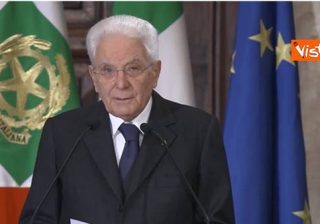 Sergio Mattarella