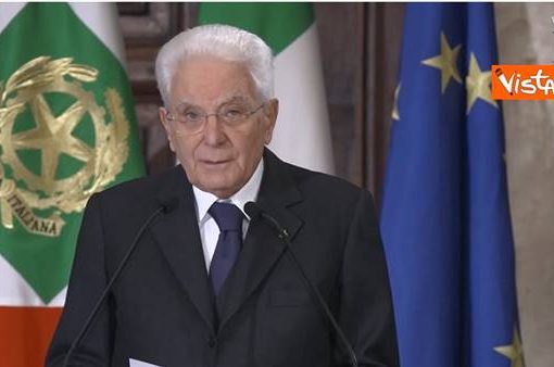 Sergio Mattarella