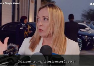 Giorgia Meloni