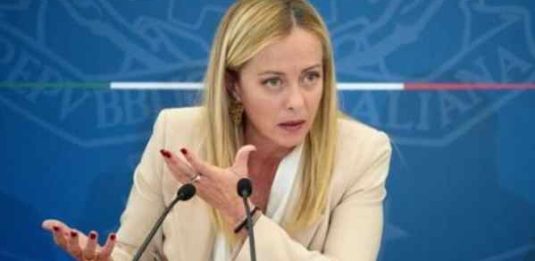 Giorgia Meloni