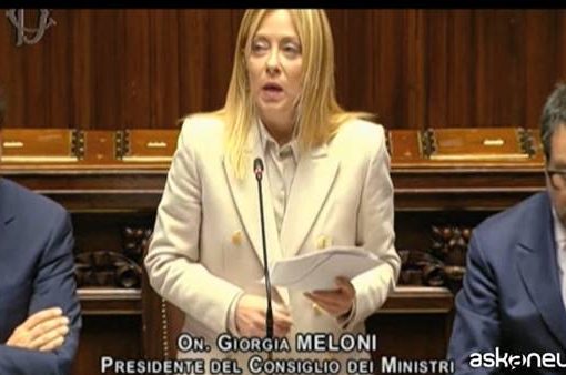 Giorgia Meloni