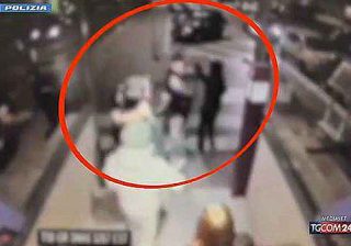 Milano, rapina a minorenne con calci e pugni