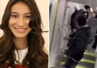 Modella picchiata e minacciata