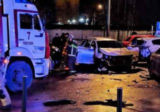 Mosca, assassinato gen. Fanil Sarvarov