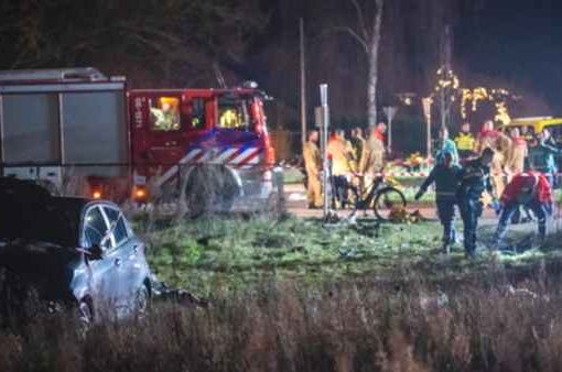 Olanda, auto sulla folla