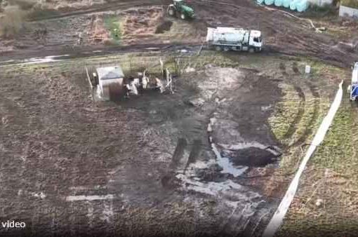 Germania, incidente a oleodotto