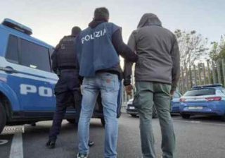 polizia arresti Mafia turca di Boyun