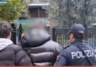 polizia arresto