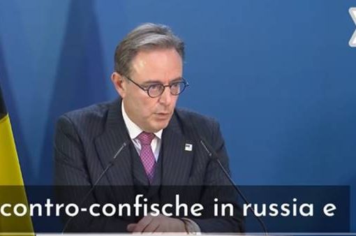 primo ministro belga Bart De Wever