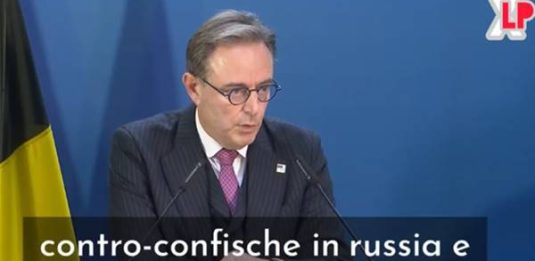 primo ministro belga Bart De Wever