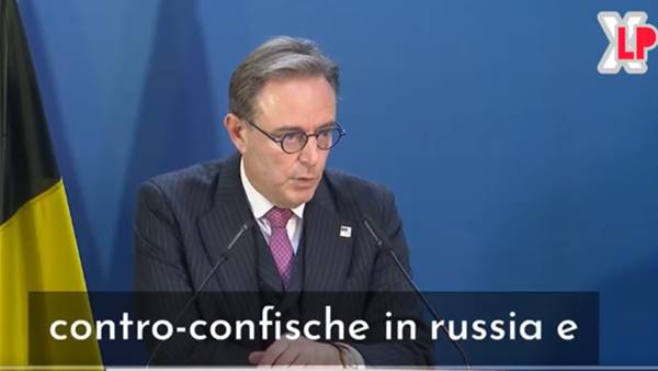 primo ministro belga Bart De Wever