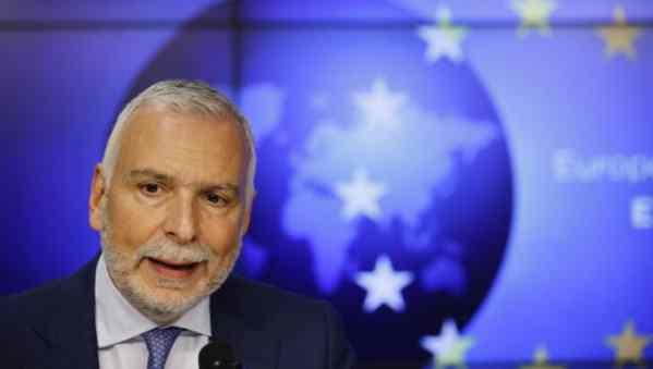 Inchiesta frode UE, Sannino: “fiducia nella magistratura”