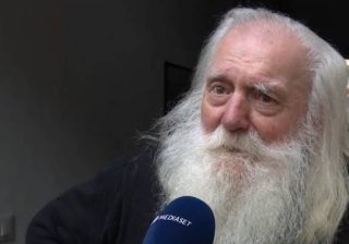 sfratto esecutivo per un 80enne