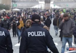 polizia sicurezza