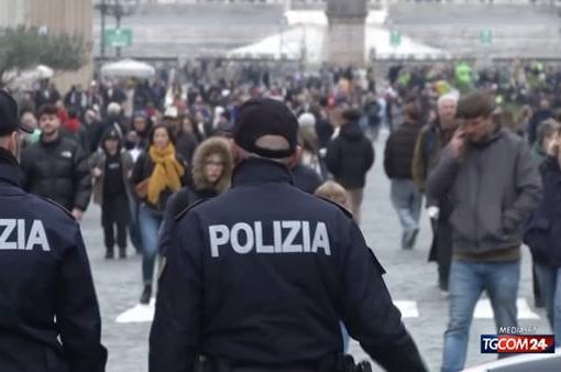 polizia sicurezza