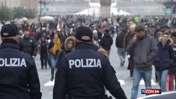 polizia sicurezza