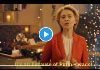 spot che sfotte gli europei