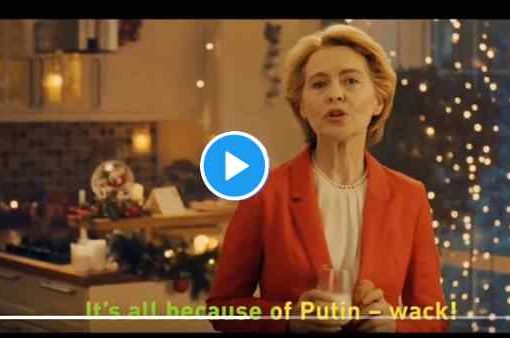 spot che sfotte gli europei