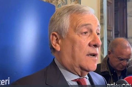 Antonio Tajani