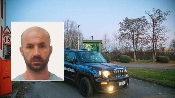 Detenuto albanese evade dal carcere di Opera: ha tagliato le sbarre Detenuto albanese evade dal carcere di Opera: ha tagliato le sbarre