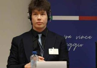 Daniel Black cabio di sesso