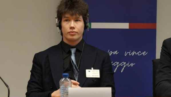 “Ho sperimentato in prima persona l’inganno dell’ideologia di genere” “Ho sperimentato in prima persona l’inganno dell’ideologia di genere”