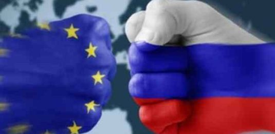 UE contro Russia