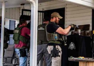 polizia Usda “Northern Lights”