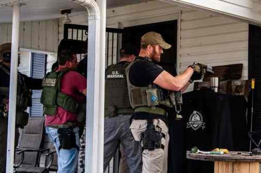 polizia Usda “Northern Lights”