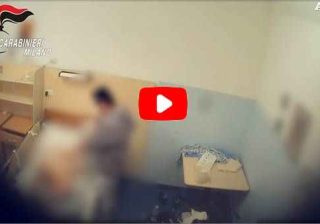 Violenza sessuale su ultraottantenni in Rsa